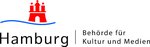 Logo der Behörde für Kultur & Medien Hamburg