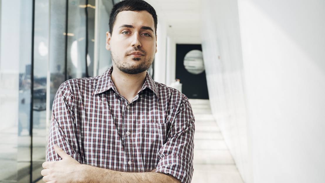 Veljko Nenadić, Claussen-Simon-Kompositionspreis