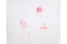 Fotografie eines Werks von Simone Kesting