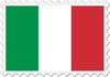 italienische Flagge